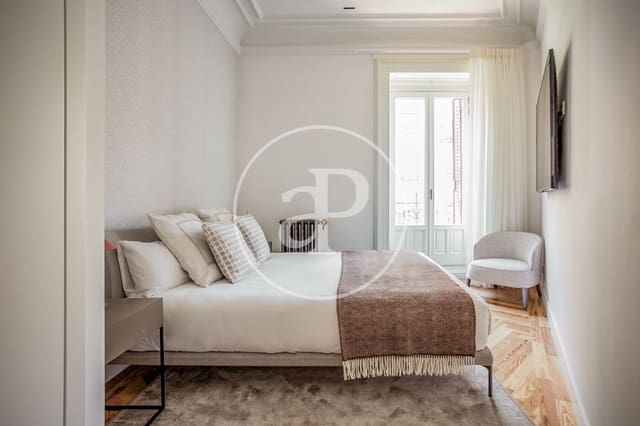 3 camera da letto Appartamento da affittare in Trafalgar, Madrid città - 8.000 € (Rif: 8726497)