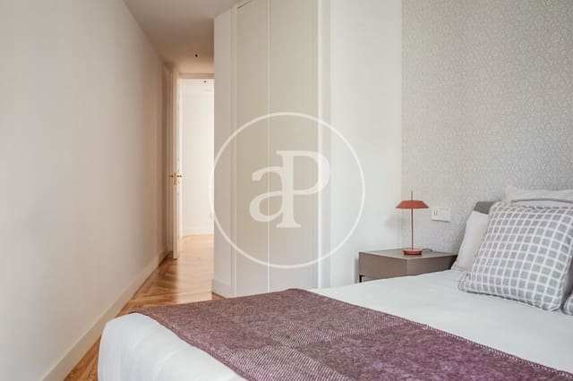 3 camera da letto Appartamento da affittare in Trafalgar, Madrid città - 8.000 € (Rif: 8726497)