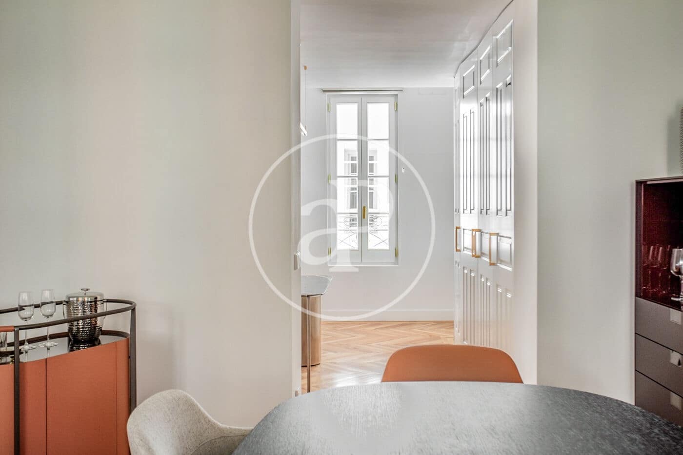 3 soverom Leilighet til leie i Madrid by - € 8 000 (Ref: 8726497)