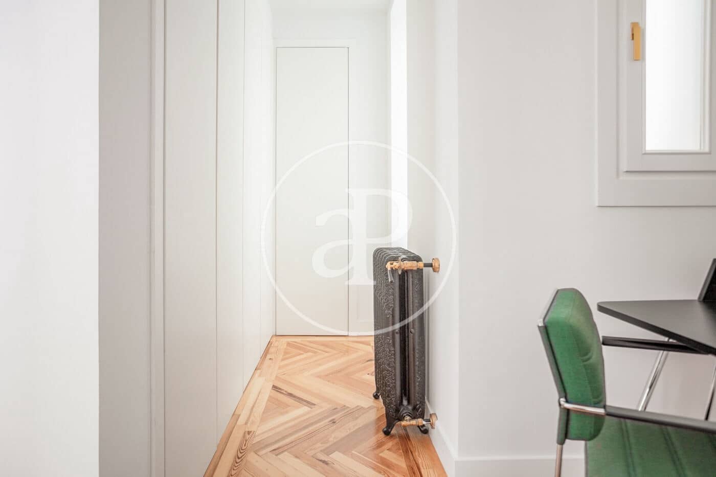 3 soverom Leilighet til leie i Madrid by - € 8 000 (Ref: 8726497)