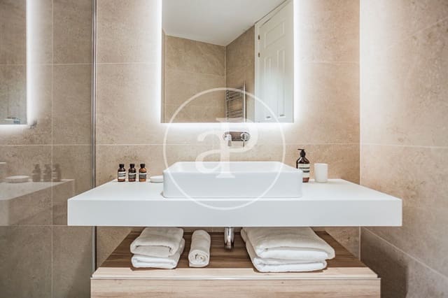 3 camera da letto Appartamento da affittare in Trafalgar, Madrid città - 8.000 € (Rif: 8726497)