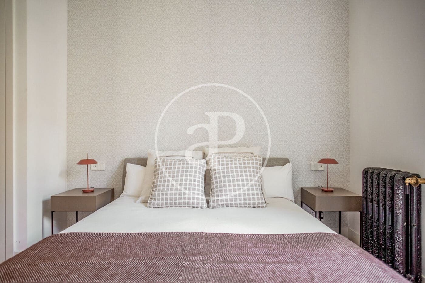 3 soverom Leilighet til leie i Madrid by - € 8 000 (Ref: 8726497)