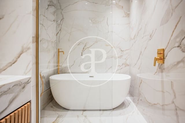 4 camera da letto Appartamento da affittare in Recoletos, Madrid città - 11.500 € (Rif: 8726499)