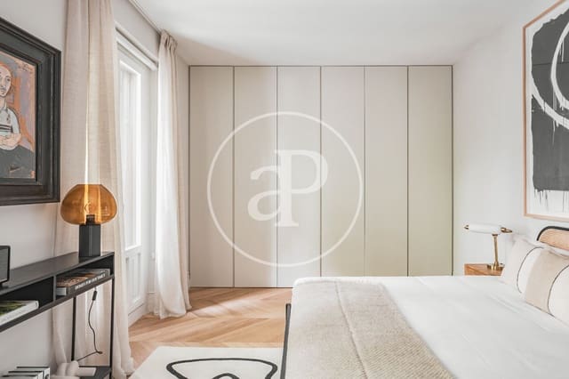 4 camera da letto Appartamento da affittare in Recoletos, Madrid città - 11.500 € (Rif: 8726499)