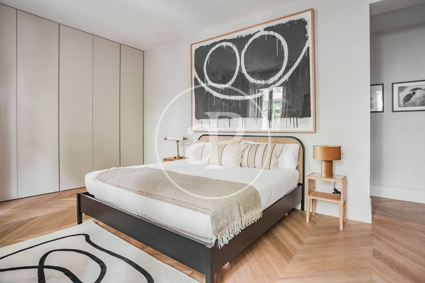 4 soveværelse Lejlighed til leje i Madrid by - € 11.500 (Ref: 8726499)