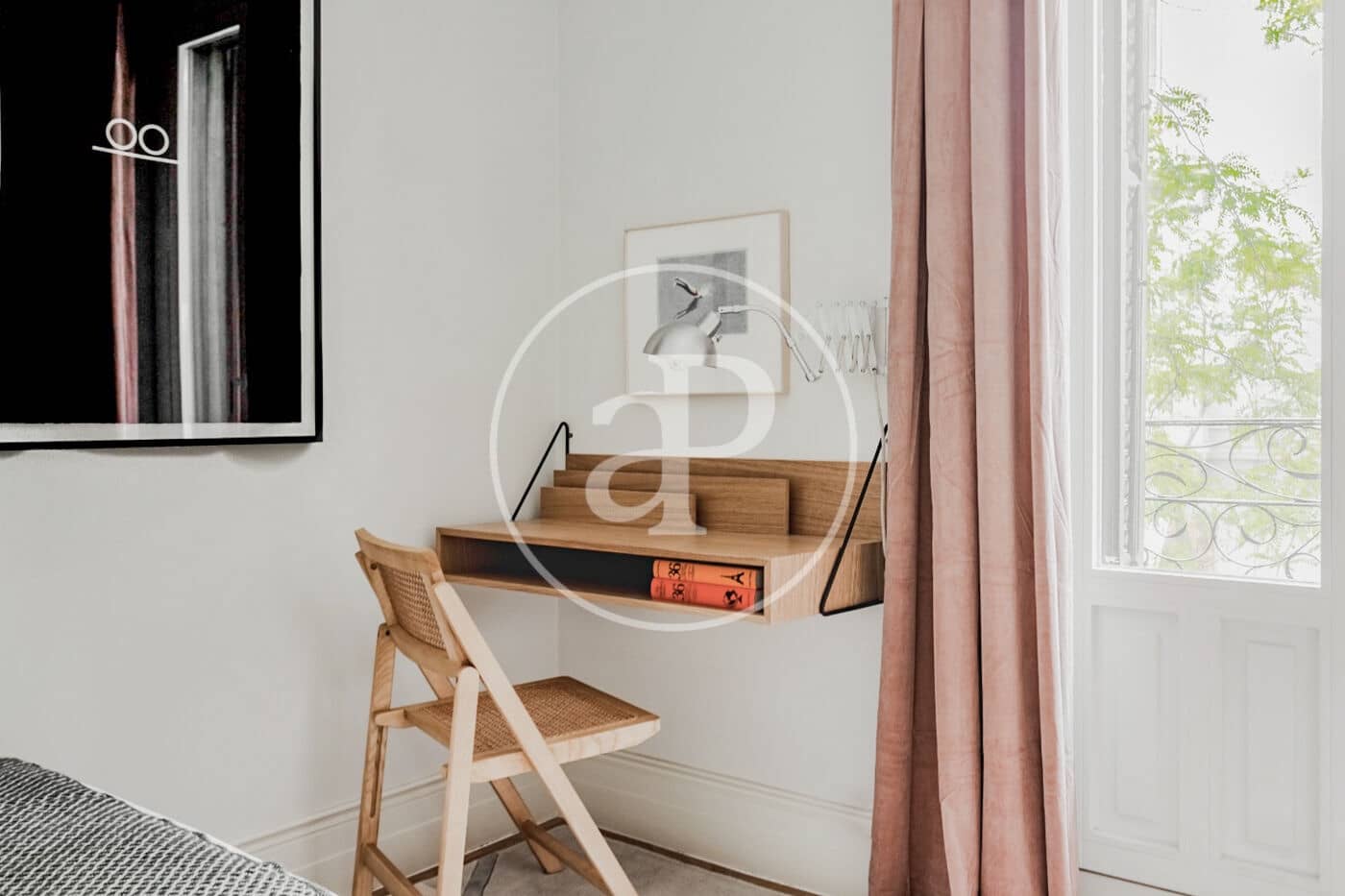 4 soveværelse Lejlighed til leje i Madrid by - € 11.500 (Ref: 8726499)