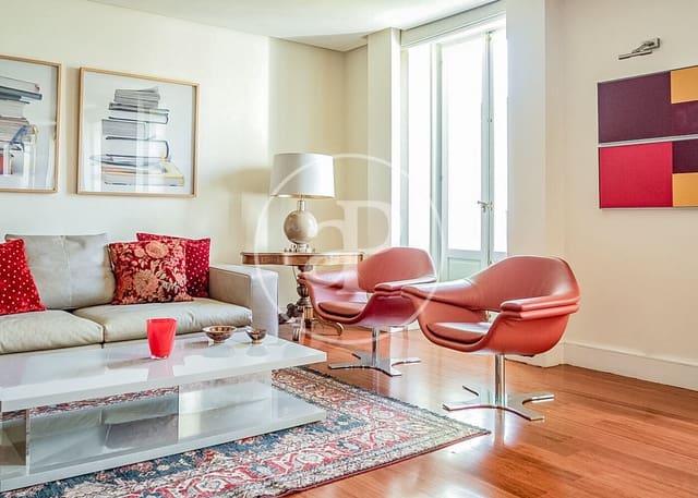 3 slaapkamer Appartement te huur in Castellana, Madrid stad - € 8.000 (Ref: 8726501)