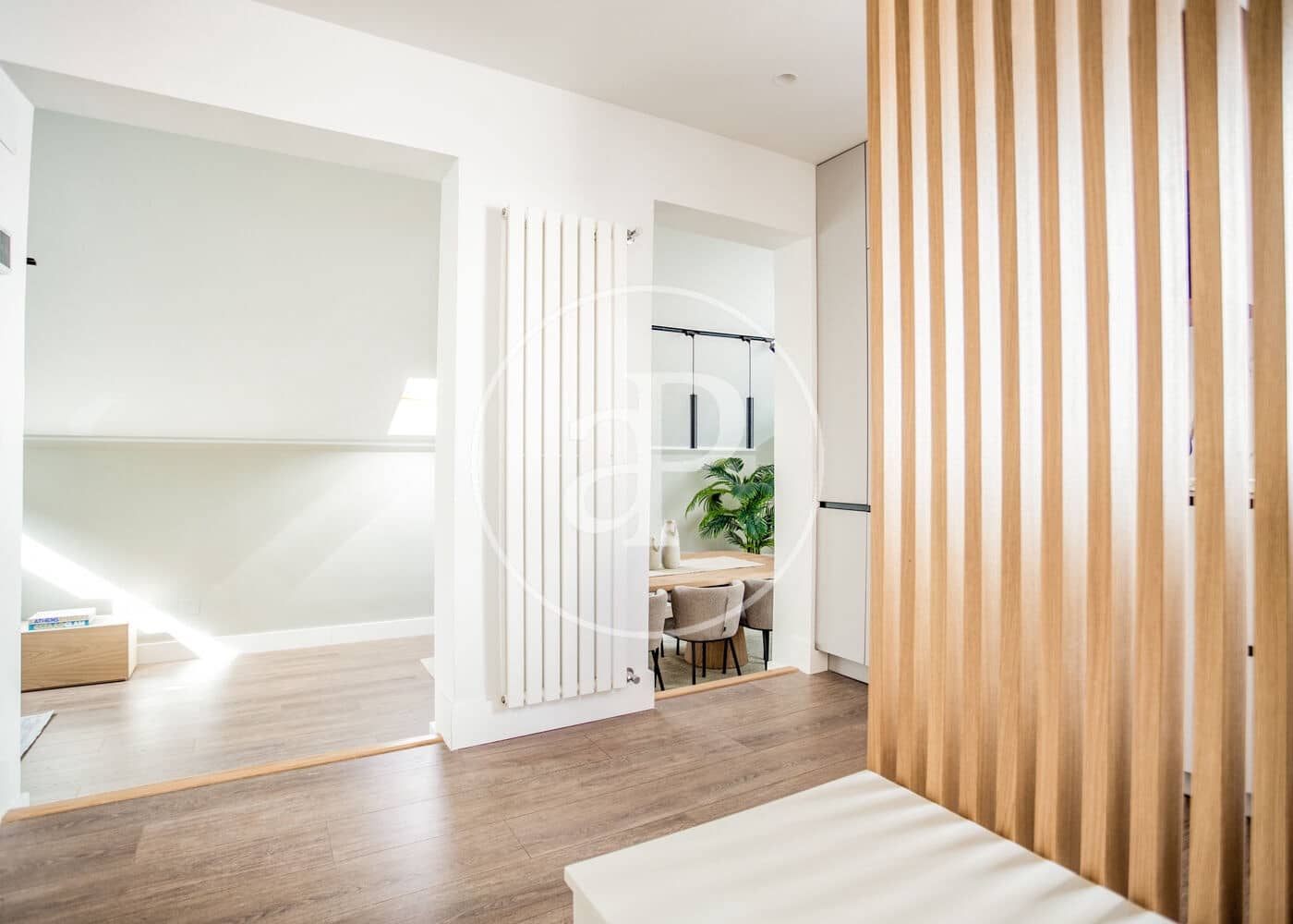 3 sovrum Lägenhet att hyra i Madrid stad - 4 500 € (Ref: 8726503)