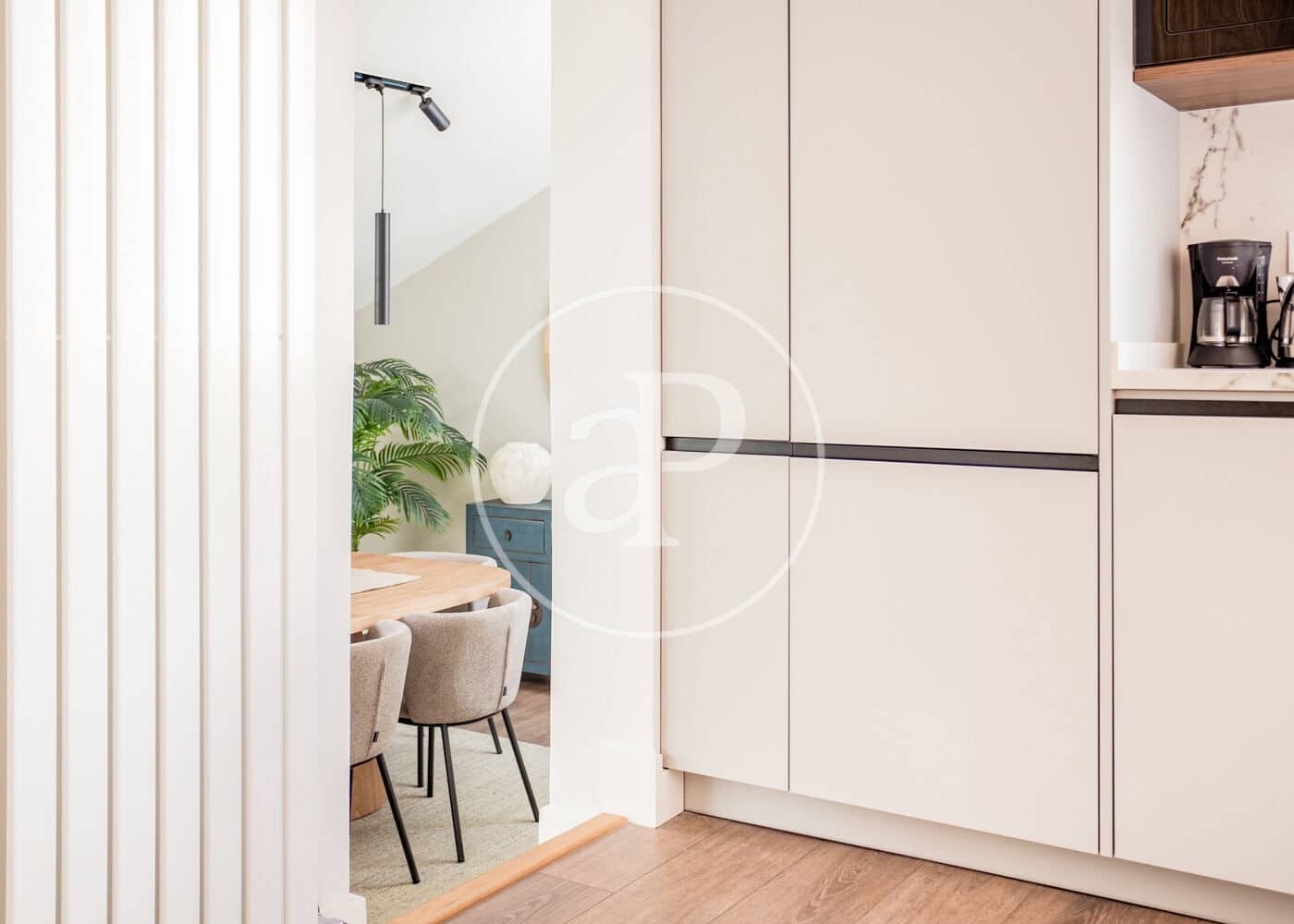 3 sovrum Lägenhet att hyra i Madrid stad - 4 500 € (Ref: 8726503)