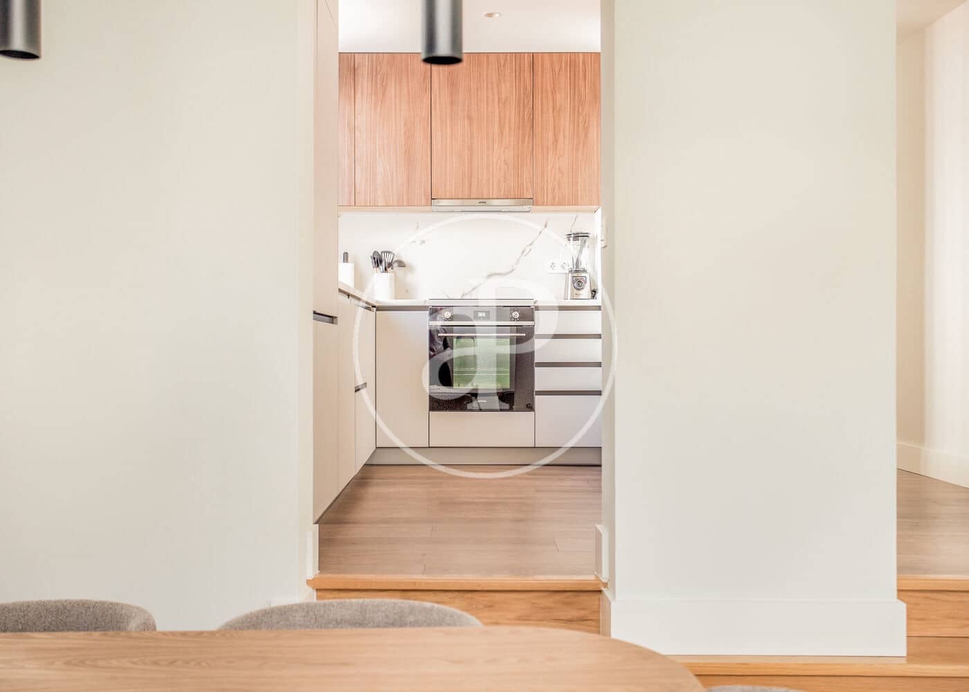 3 sovrum Lägenhet att hyra i Madrid stad - 4 500 € (Ref: 8726503)