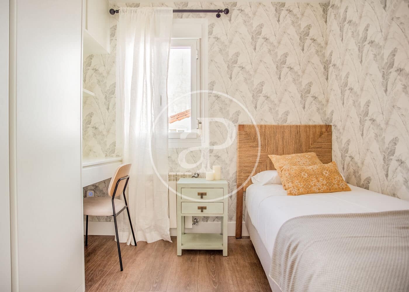 3 sovrum Lägenhet att hyra i Madrid stad - 4 500 € (Ref: 8726503)