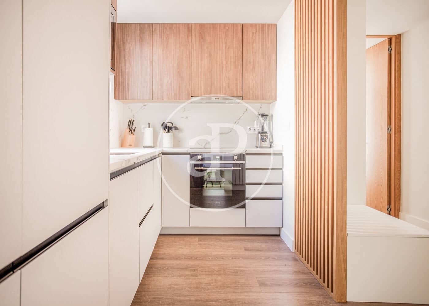 3 sovrum Lägenhet att hyra i Madrid stad - 4 500 € (Ref: 8726503)