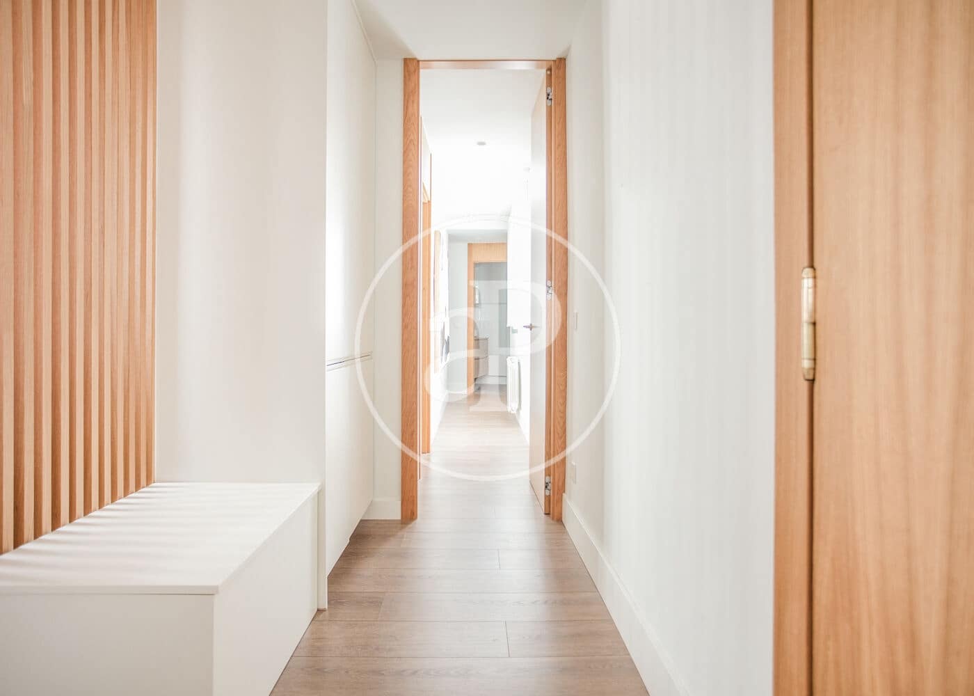 3 sovrum Lägenhet att hyra i Madrid stad - 4 500 € (Ref: 8726503)