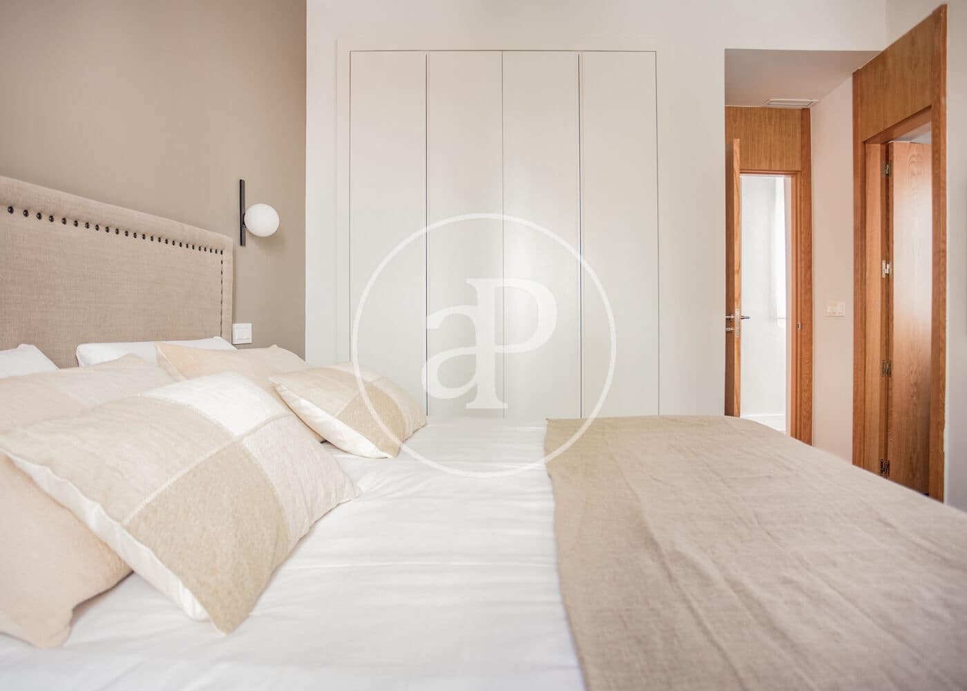 3 sovrum Lägenhet att hyra i Madrid stad - 4 500 € (Ref: 8726503)