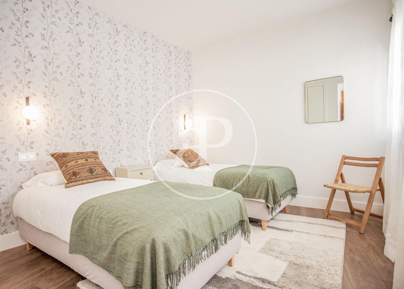 3 sovrum Lägenhet att hyra i Madrid stad - 4 500 € (Ref: 8726503)