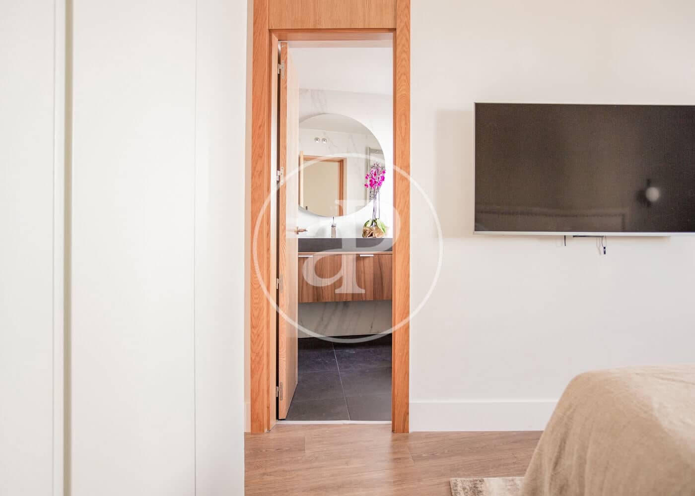 3 sovrum Lägenhet att hyra i Madrid stad - 4 500 € (Ref: 8726503)