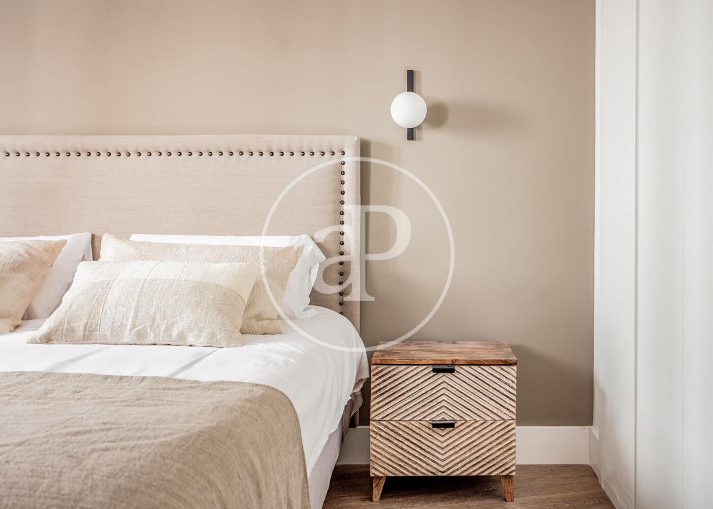 3 sovrum Lägenhet att hyra i Madrid stad - 4 500 € (Ref: 8726503)