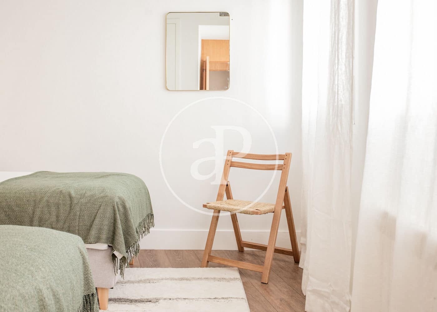 3 sovrum Lägenhet att hyra i Madrid stad - 4 500 € (Ref: 8726503)