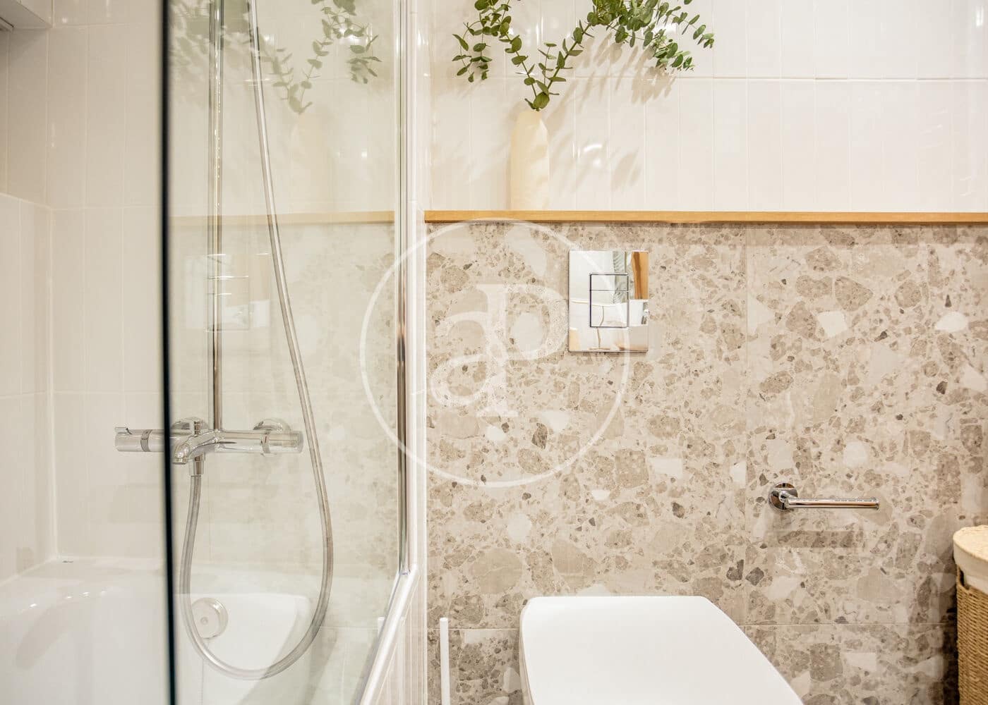 3 sovrum Lägenhet att hyra i Madrid stad - 4 500 € (Ref: 8726503)