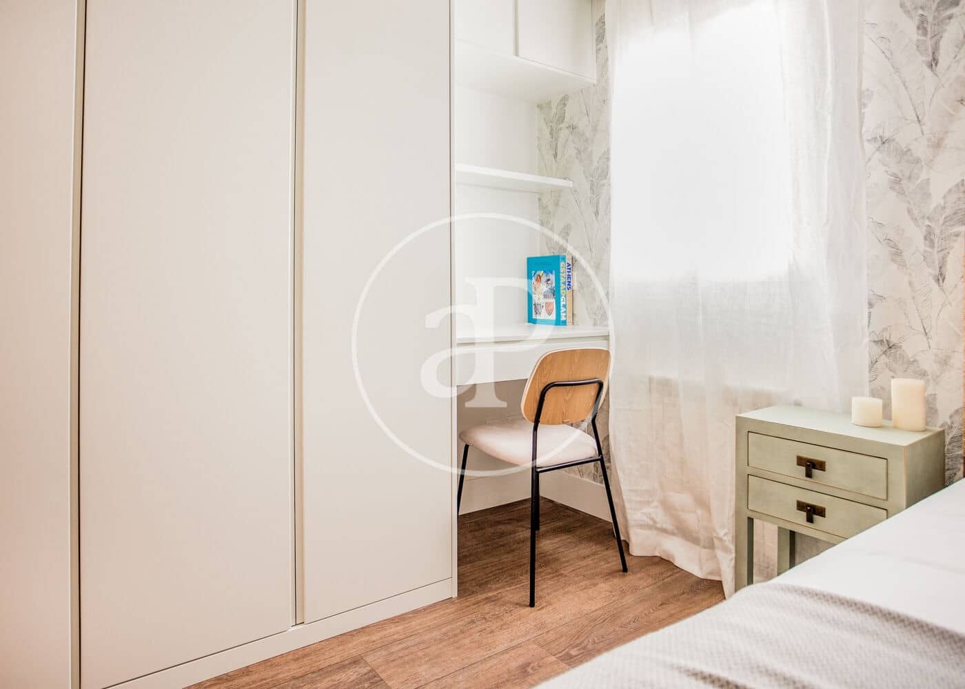 3 sovrum Lägenhet att hyra i Madrid stad - 4 500 € (Ref: 8726503)