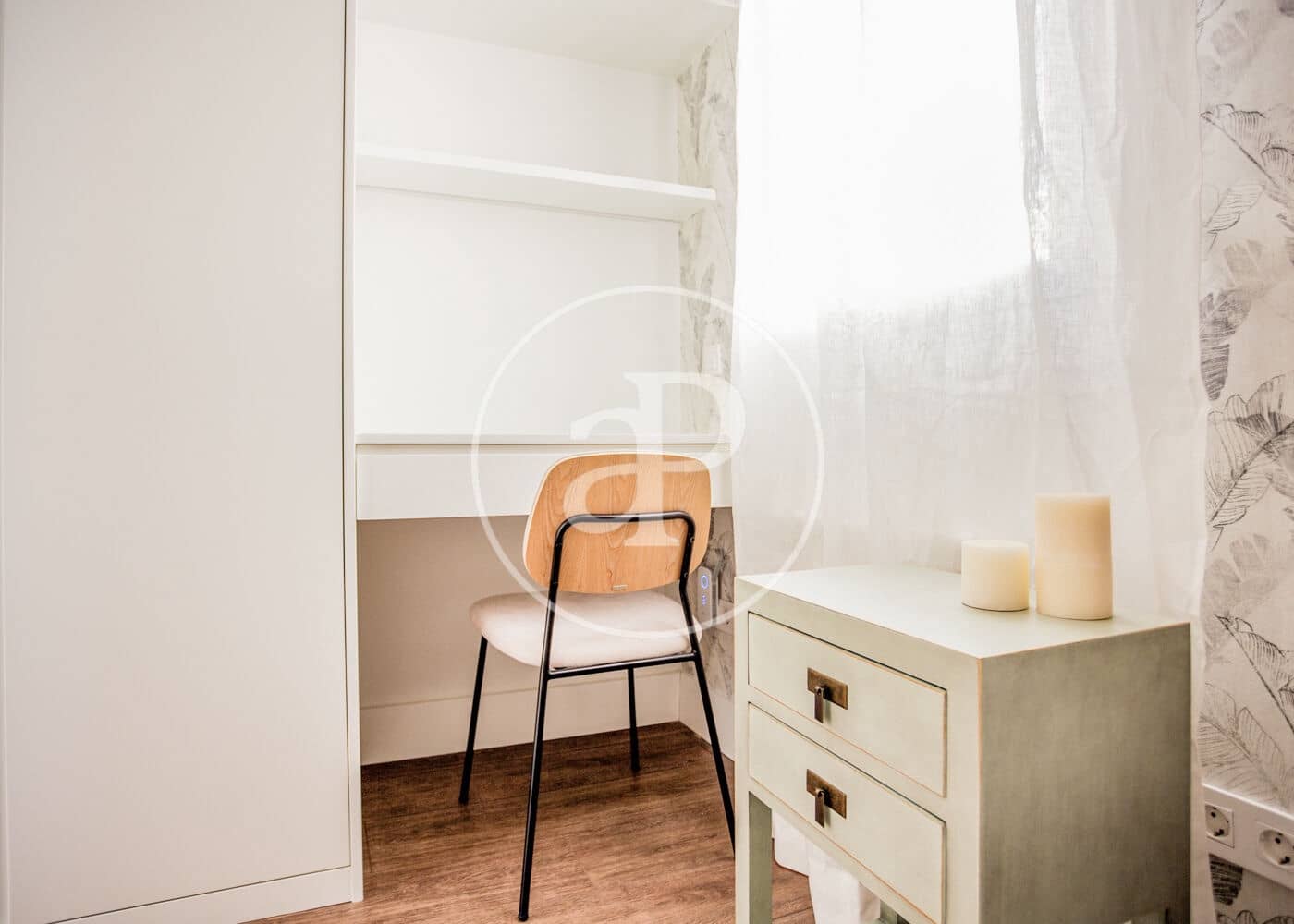 3 sovrum Lägenhet att hyra i Madrid stad - 4 500 € (Ref: 8726503)