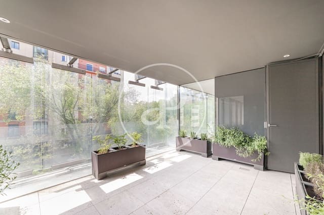 4 soveværelse Lejlighed til leje i Castellana, Madrid by med swimmingpool - € 25.000 (Ref: 8726504)