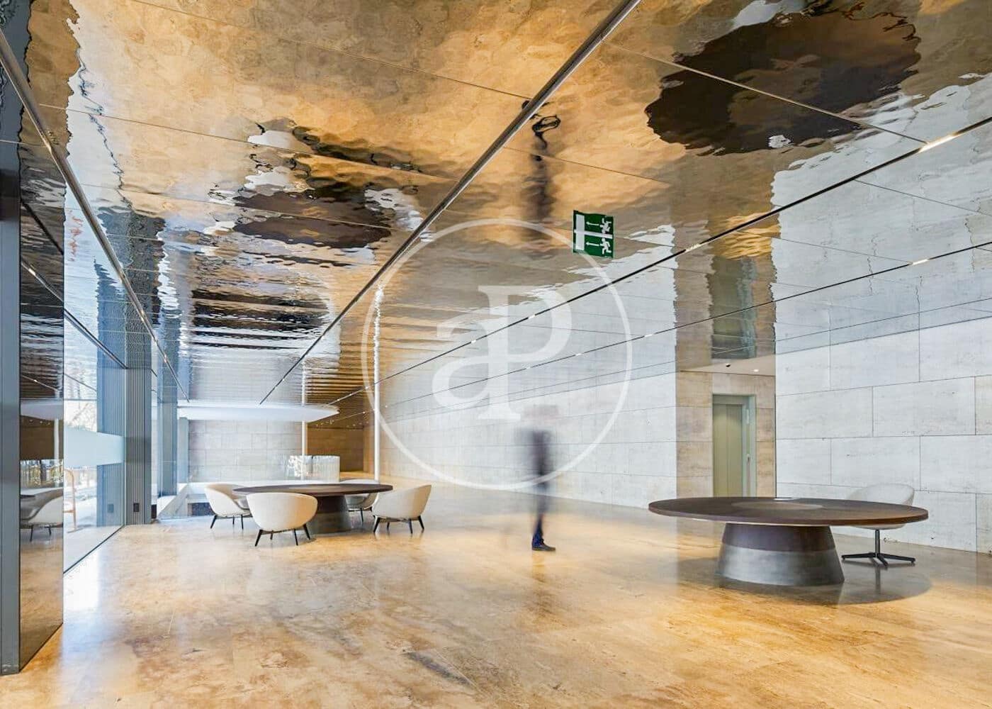 4 soveværelse Lejlighed til leje i Madrid by med swimmingpool - € 25.000 (Ref: 8726504)