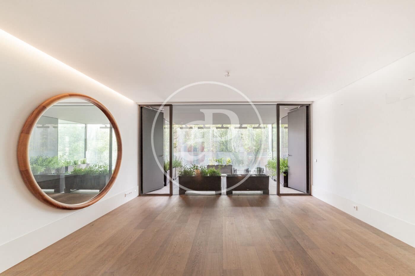 4 soveværelse Lejlighed til leje i Madrid by med swimmingpool - € 25.000 (Ref: 8726504)