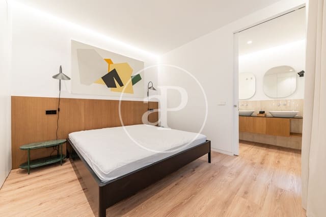 Apartamento de 2 habitaciones en Almagro, Madrid ciudad en alquiler - 4.950 € (Ref: 8726505)