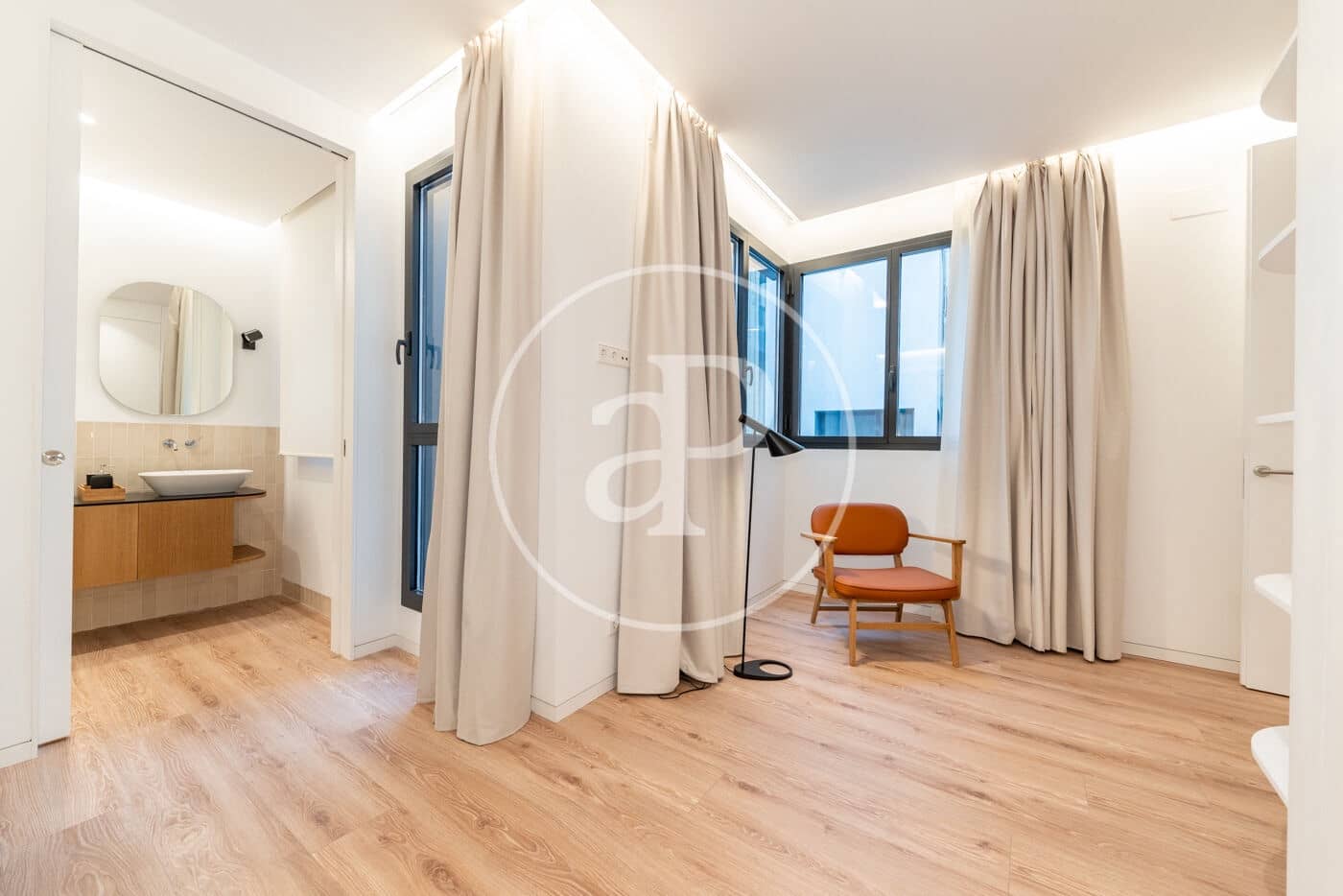 Appartement de 2 chambres à louer à Madrid ville - 4 950 € (Ref: 8726505)