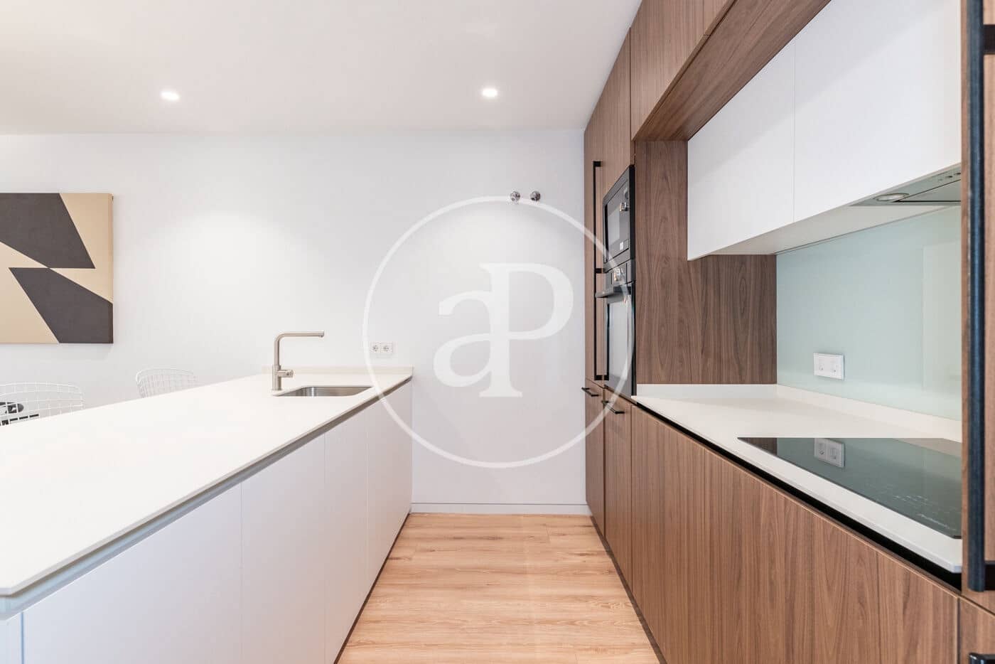 Appartement de 2 chambres à louer à Madrid ville - 4 950 € (Ref: 8726505)