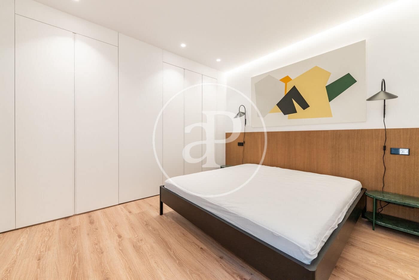Appartement de 2 chambres à louer à Madrid ville - 4 950 € (Ref: 8726505)