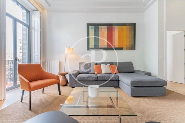 2 bedroom Apartment for rent in Justicia, Madrid city - € 4,290 (Ref: 8726508)
