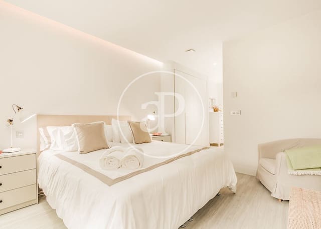 Apartamento de 2 habitaciones en Recoletos, Madrid ciudad en alquiler - 8.500 € (Ref: 8726510)