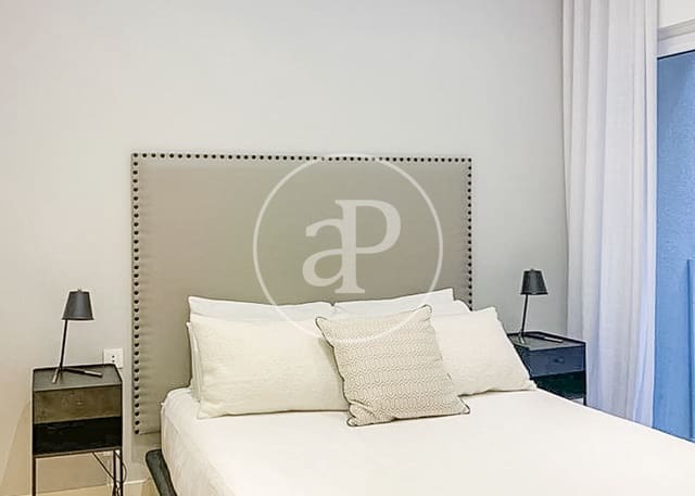 2 quarto Apartamento para arrendar em Justicia, Madrid cidade com piscina - 5 600 € (Ref: 8726512)