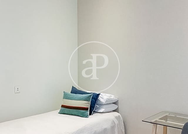 2 quarto Apartamento para arrendar em Justicia, Madrid cidade com piscina - 5 600 € (Ref: 8726512)