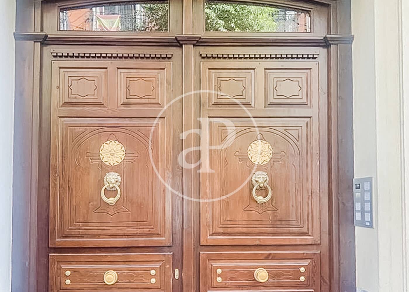 2 soveværelse Lejlighed til leje i Madrid by med swimmingpool - € 5.600 (Ref: 8726512)