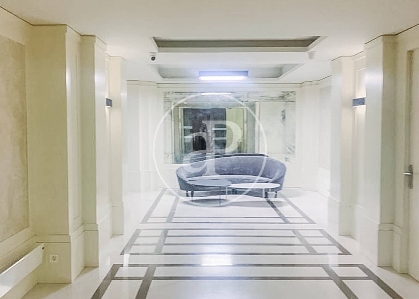 2 soveværelse Lejlighed til leje i Madrid by med swimmingpool - € 5.600 (Ref: 8726512)