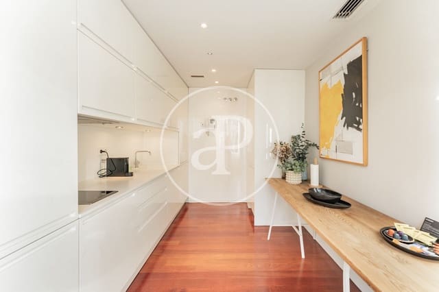 2 soverom Leilighet til leie i Castellana, Madrid by - € 4 900 (Ref: 8726513)