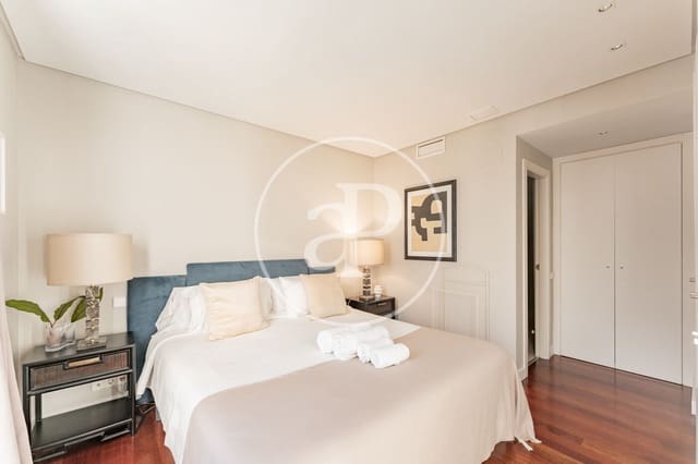 2 soverom Leilighet til leie i Castellana, Madrid by - € 4 900 (Ref: 8726513)