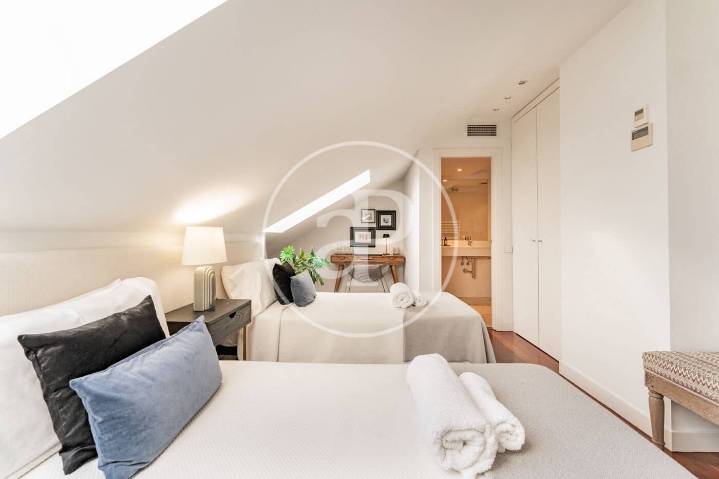 2 sypialnia Apartament do wynajęcia w Miasto Madryt - 4 900 € (Ref: 8726513)