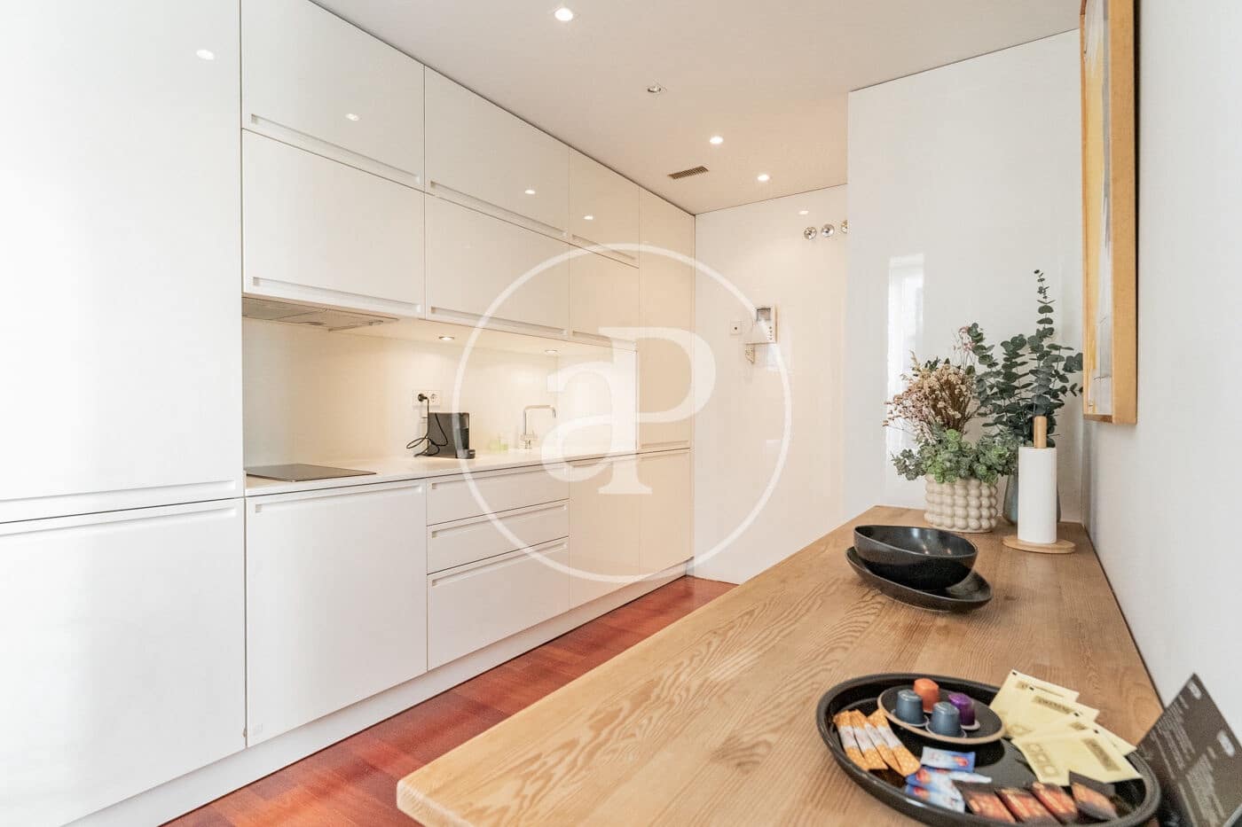 2 sypialnia Apartament do wynajęcia w Miasto Madryt - 4 900 € (Ref: 8726513)