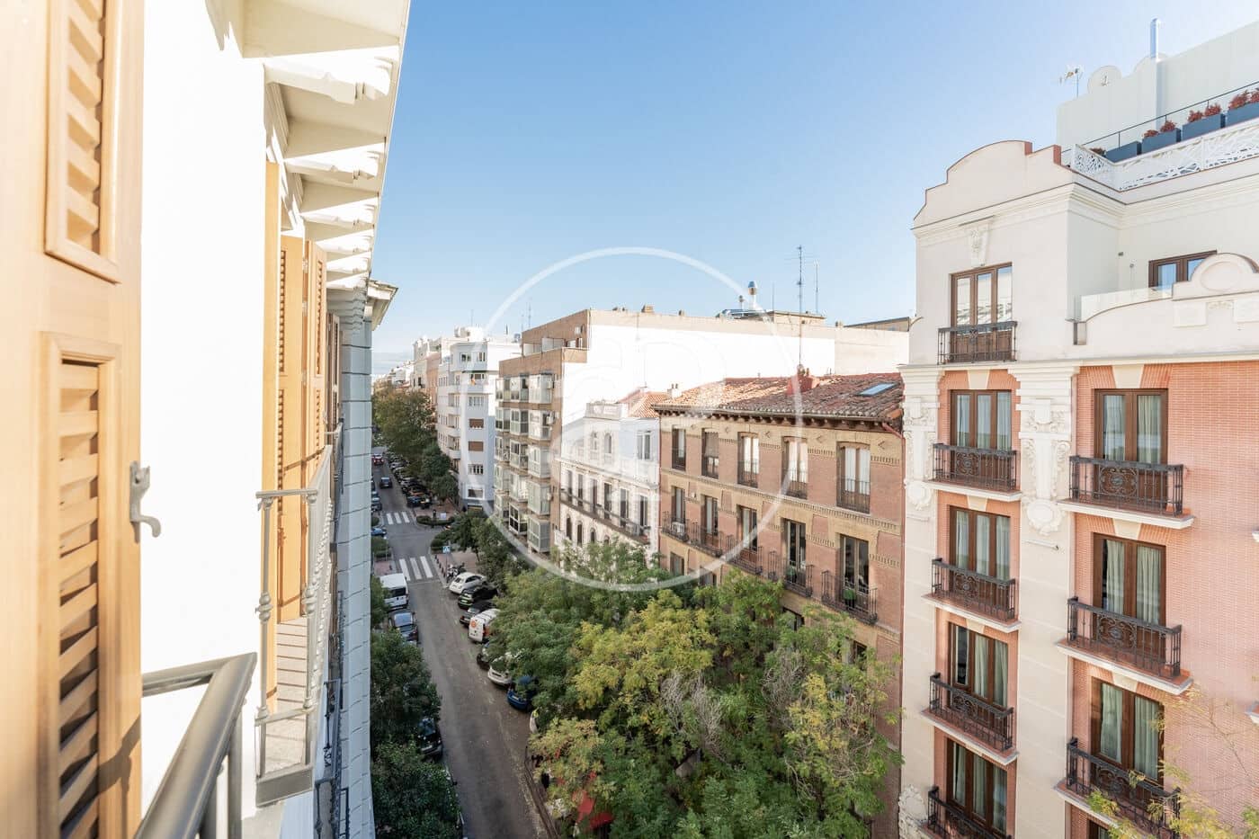 2 sypialnia Apartament do wynajęcia w Miasto Madryt - 4 900 € (Ref: 8726513)