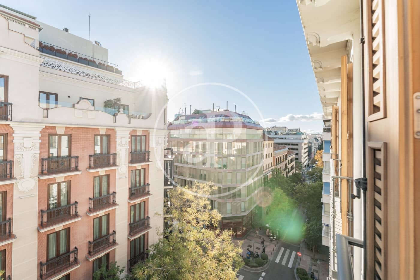 2 sypialnia Apartament do wynajęcia w Miasto Madryt - 4 900 € (Ref: 8726513)