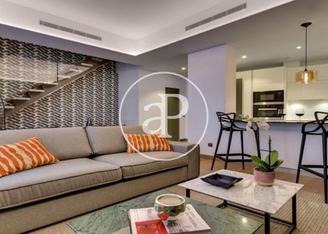 2 camera da letto Appartamento da affittare in Justicia, Madrid città - 4.500 € (Rif: 8726514)