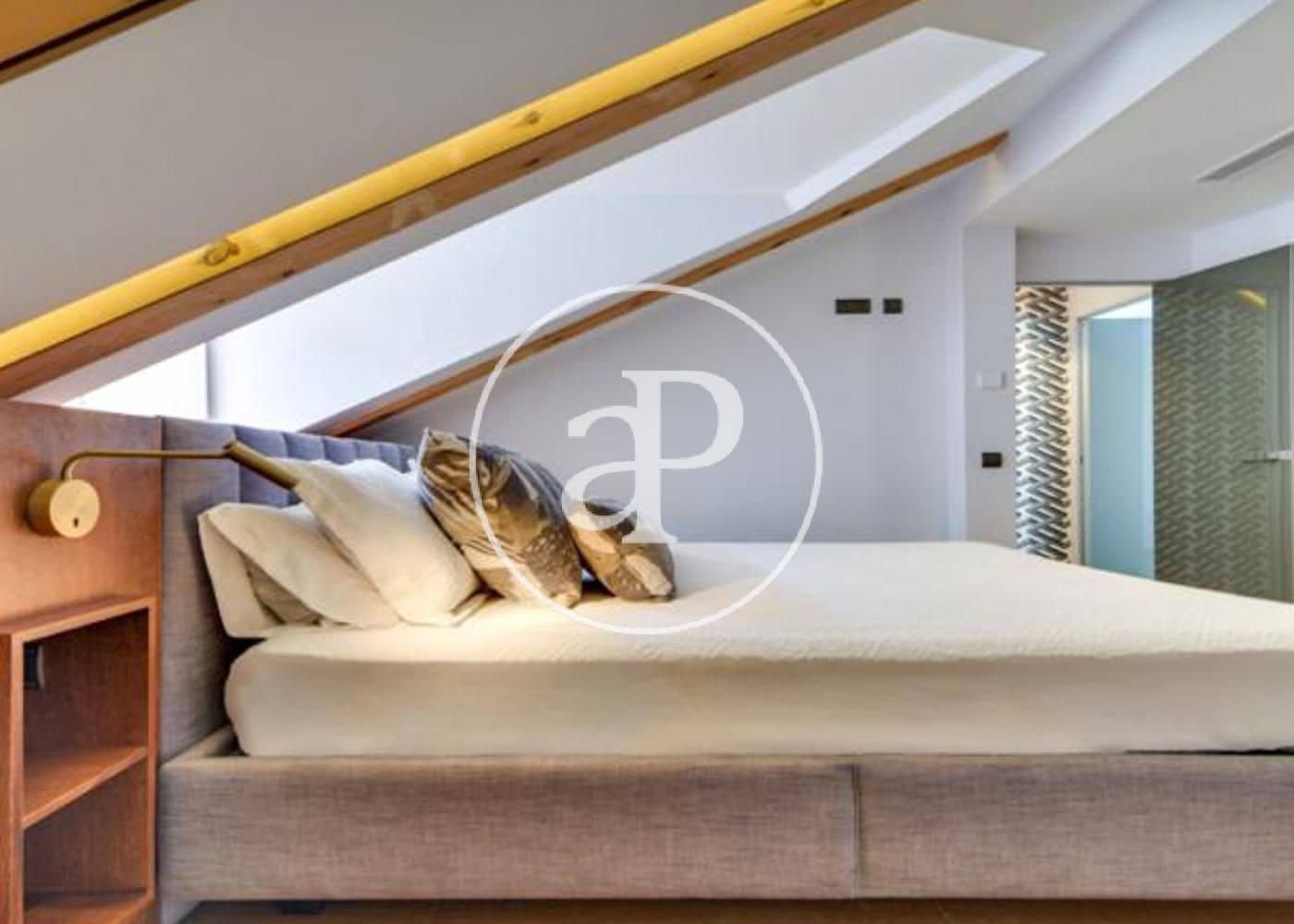 2 sovrum Lägenhet att hyra i Madrid stad - 4 500 € (Ref: 8726514)