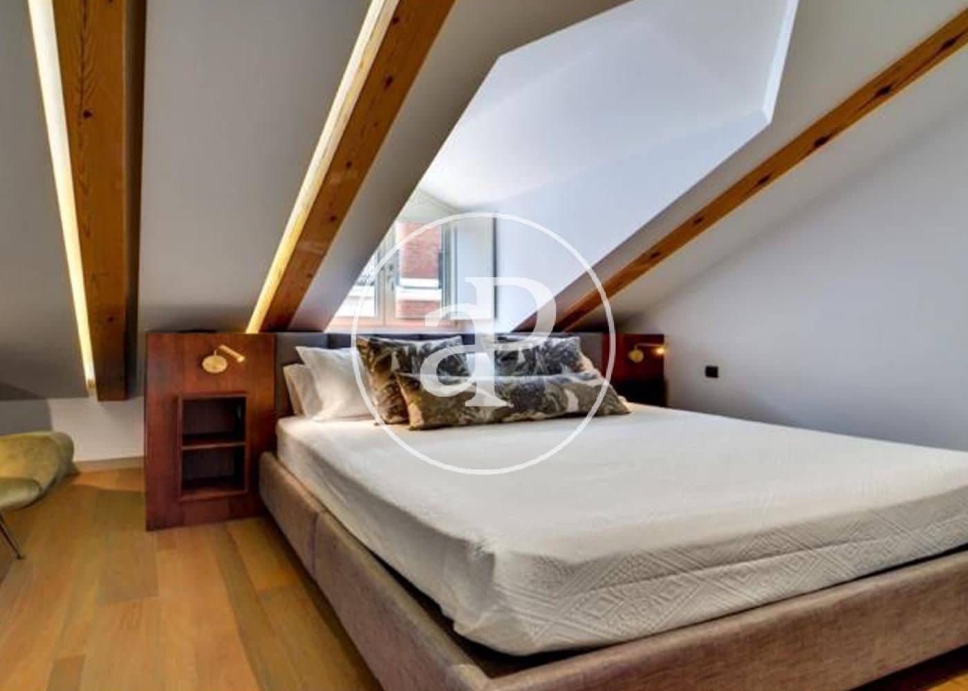 2 sovrum Lägenhet att hyra i Madrid stad - 4 500 € (Ref: 8726514)