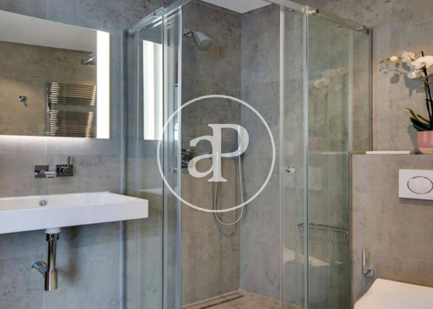 2 sovrum Lägenhet att hyra i Madrid stad - 4 500 € (Ref: 8726514)