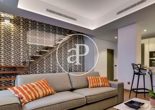 2 camera da letto Appartamento da affittare in Justicia, Madrid città - 4.500 € (Rif: 8726514)