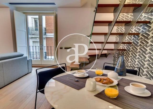 2 camera da letto Appartamento da affittare in Justicia, Madrid città - 4.500 € (Rif: 8726514)